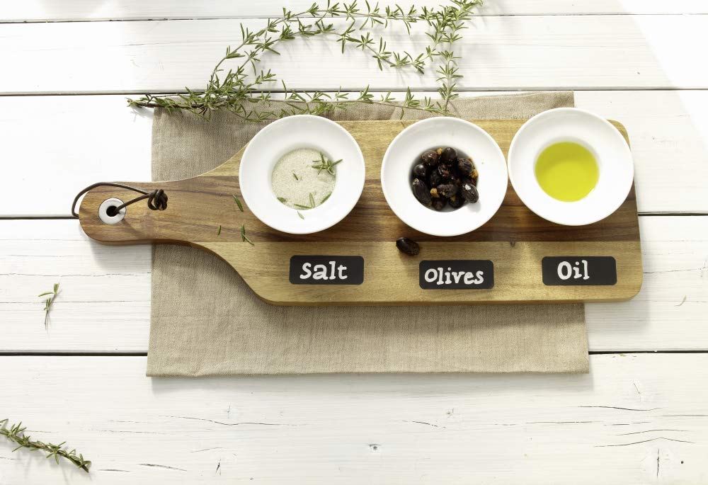 edding 4095 Marqueur Craie Liquide Blanc x10 - Effaçable Vitres