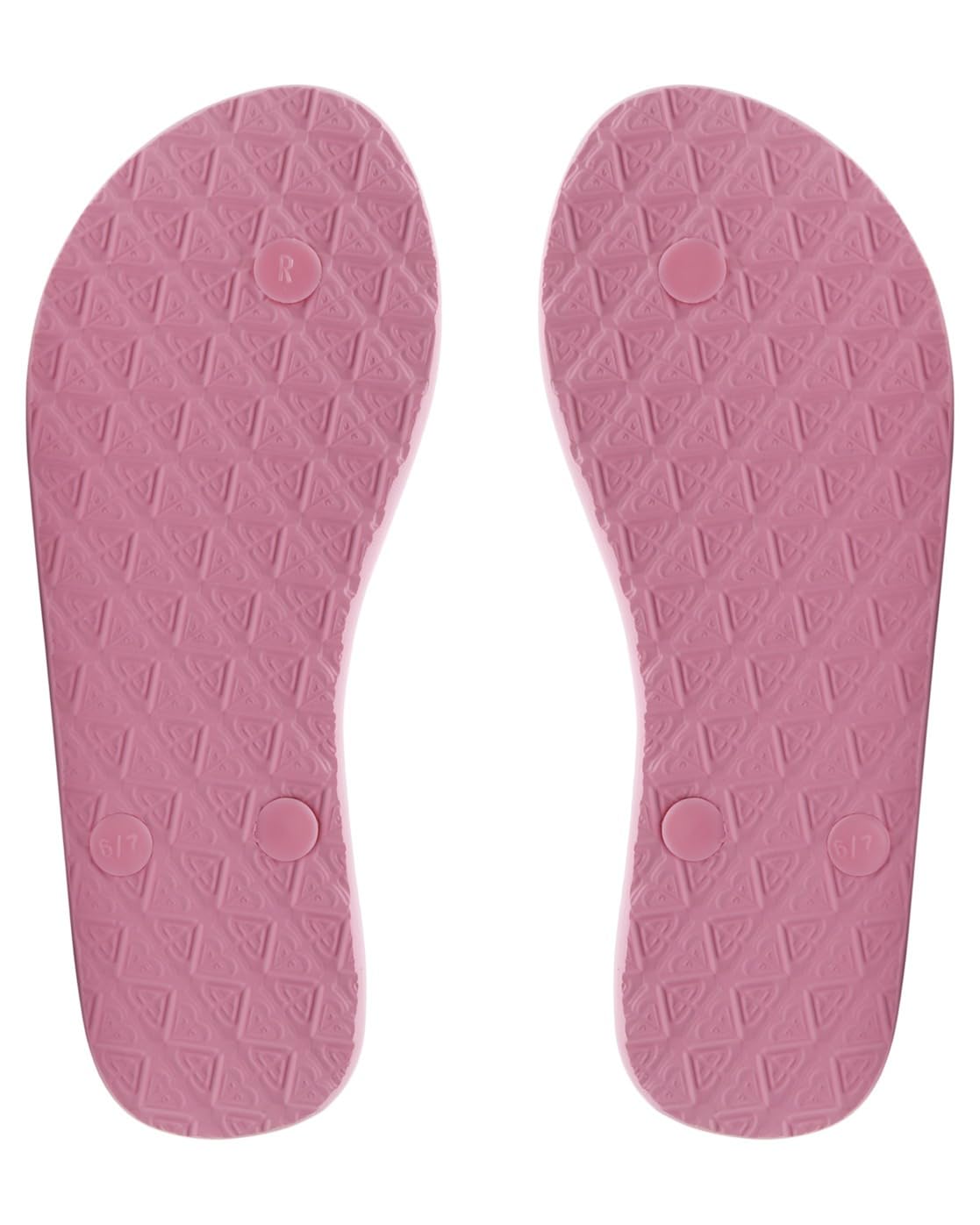 Roxy Viva IV Sandales Femme Light Pink - Tong Plage 39 EU