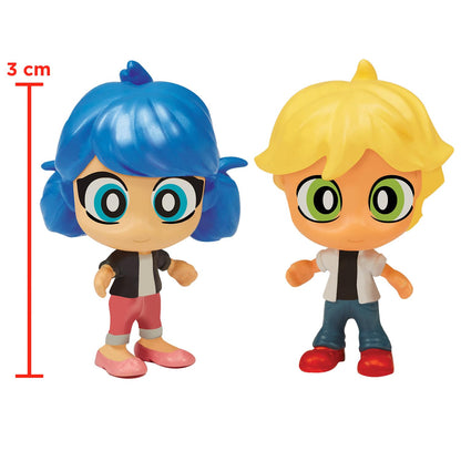 Bandai Miraculous Ladybug Chibi Boulangerie – Mini Univers