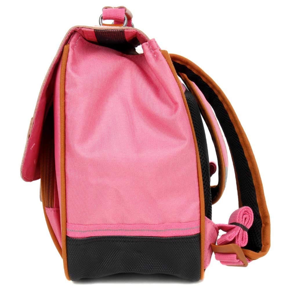 Tann's Portofino 35 cm Rose – Cartable Les Unis