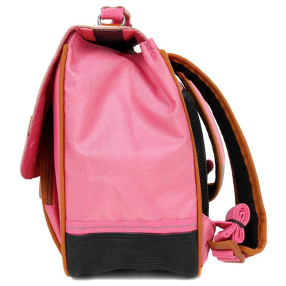 Tann's Portofino 35 cm Rose – Cartable Les Unis