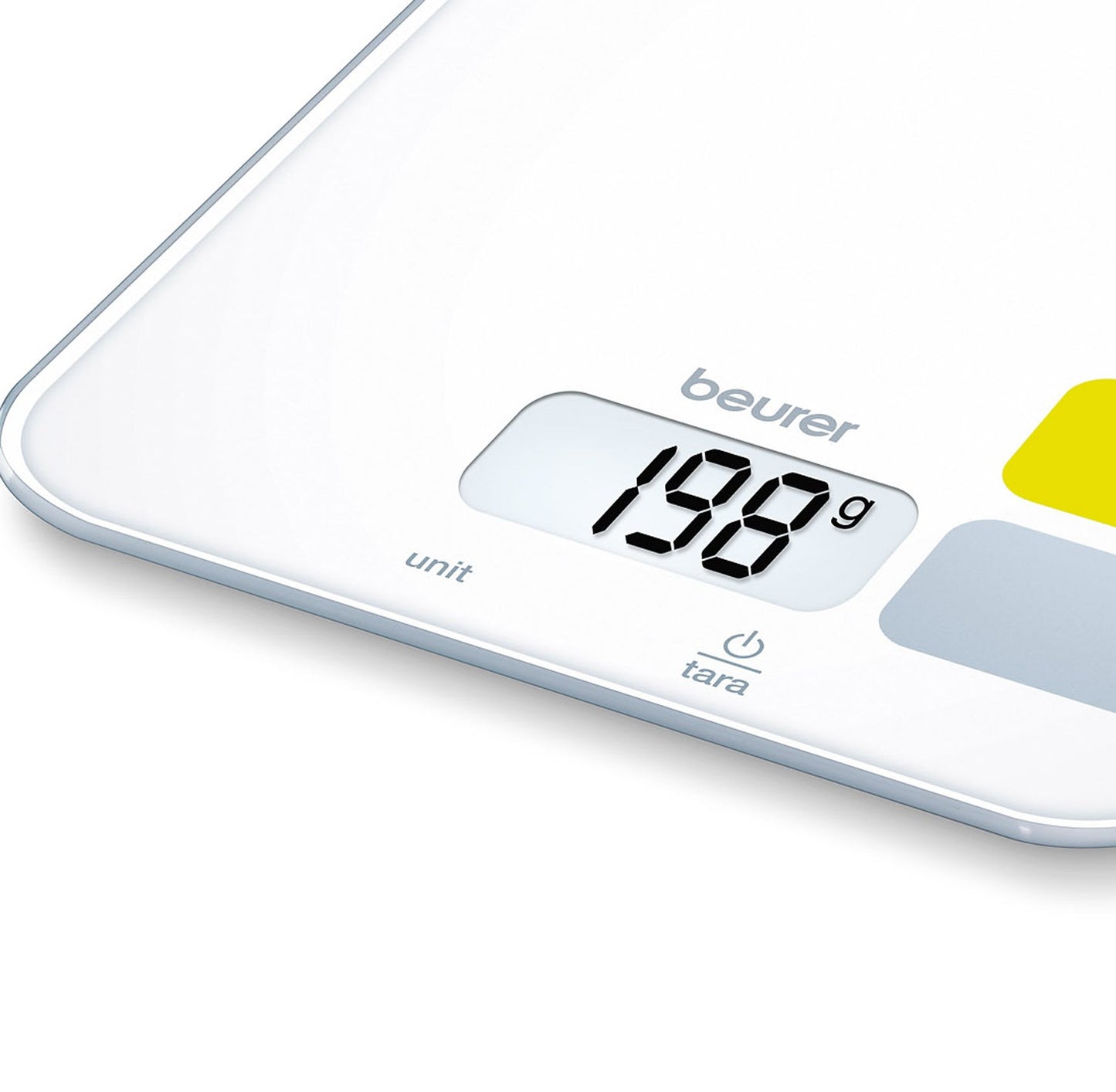 Beurer KS 19 Balance Cuisine 5 kg – Précision 1 g Blanc