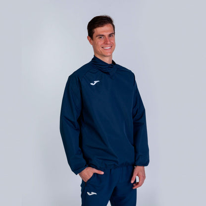 Veste de Pluie Joma Alaska Homme Marine XL - Imperméable Sport