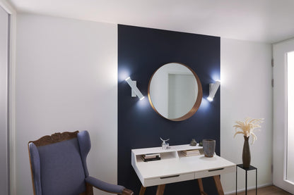 Applique Murale LED LEDVANCE Smart+ WiFi Dimmable 12W Noir - vue 4