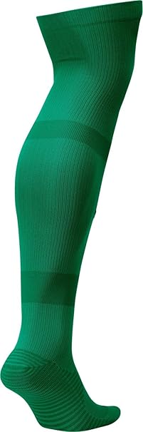 Nike MatchFit Chaussettes Football – Vert Pin Gorge L - vue 2