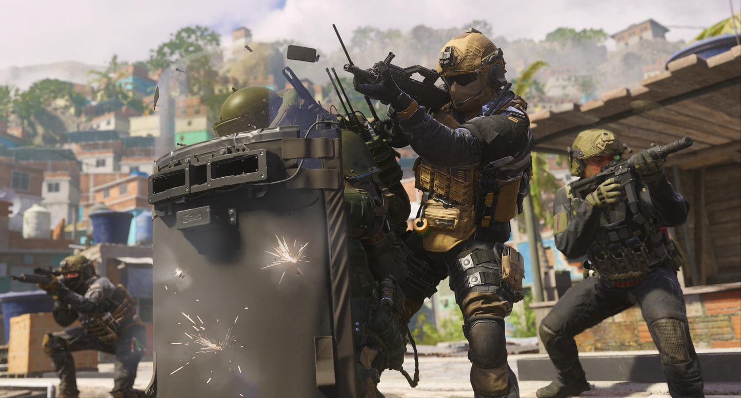 Call of Duty Modern Warfare III – Jeu de Guerre FPS - vue 3
