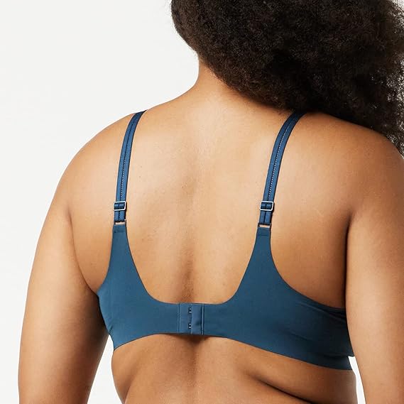 Sloggi Body Adapt T-shirt Bra, Soutien-gorge ampliforme, Secret Lagoon 00EN, M Femme