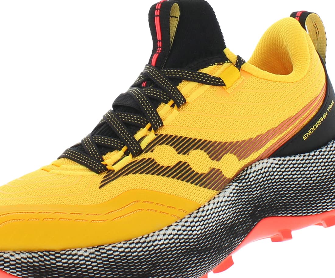 Saucony Endorphin Trail Femme – Chaussure Trail Running SS23 Pointure 40 - vue 2