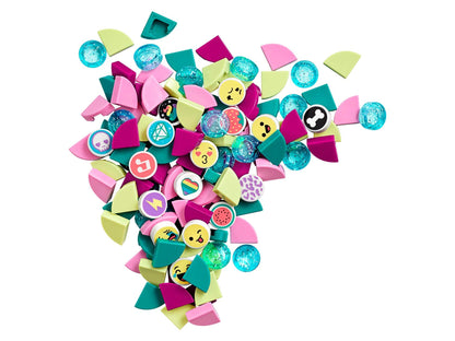 LEGO DOTS 41908 Tuiles Décoration Série 1 – 33 pièces - vue 2