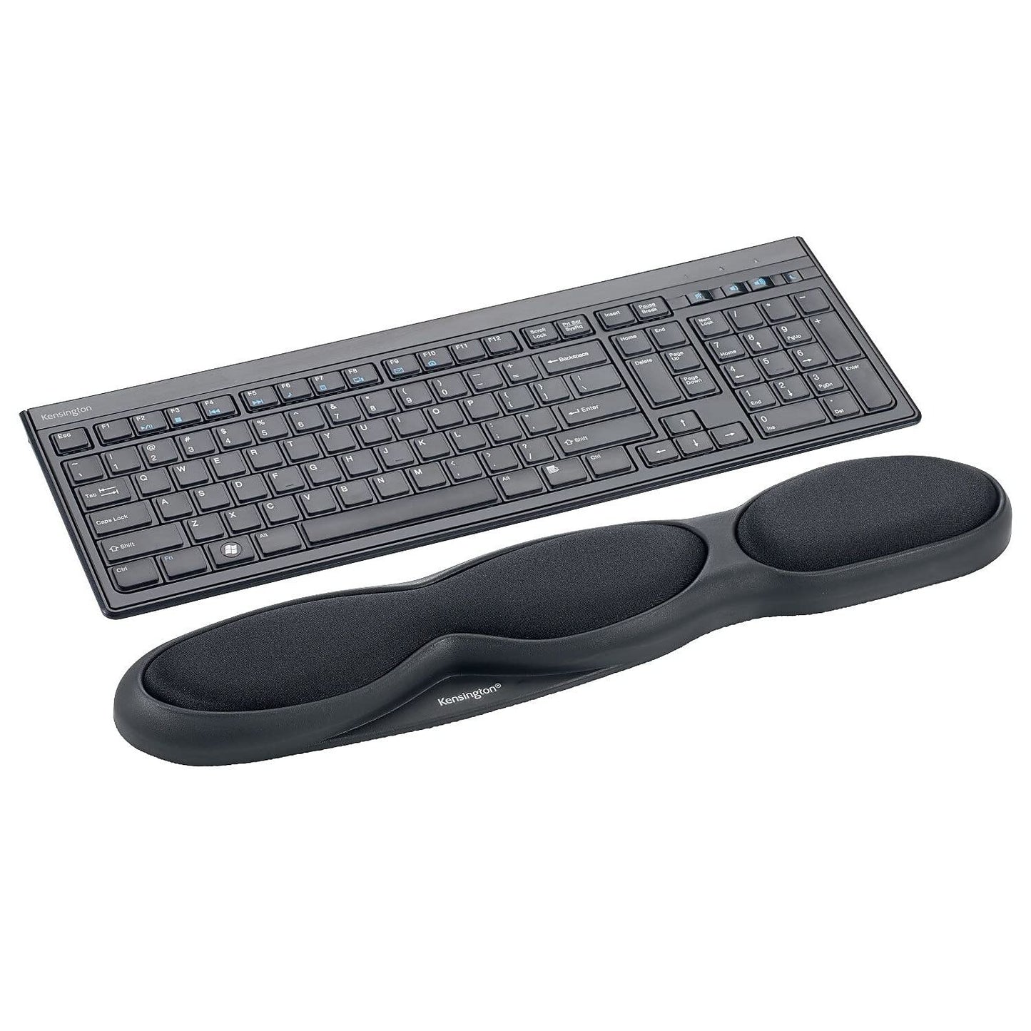 Repose-Poignets Kensington Gel Ergonomique Clavier Gaming Noir - vue 2