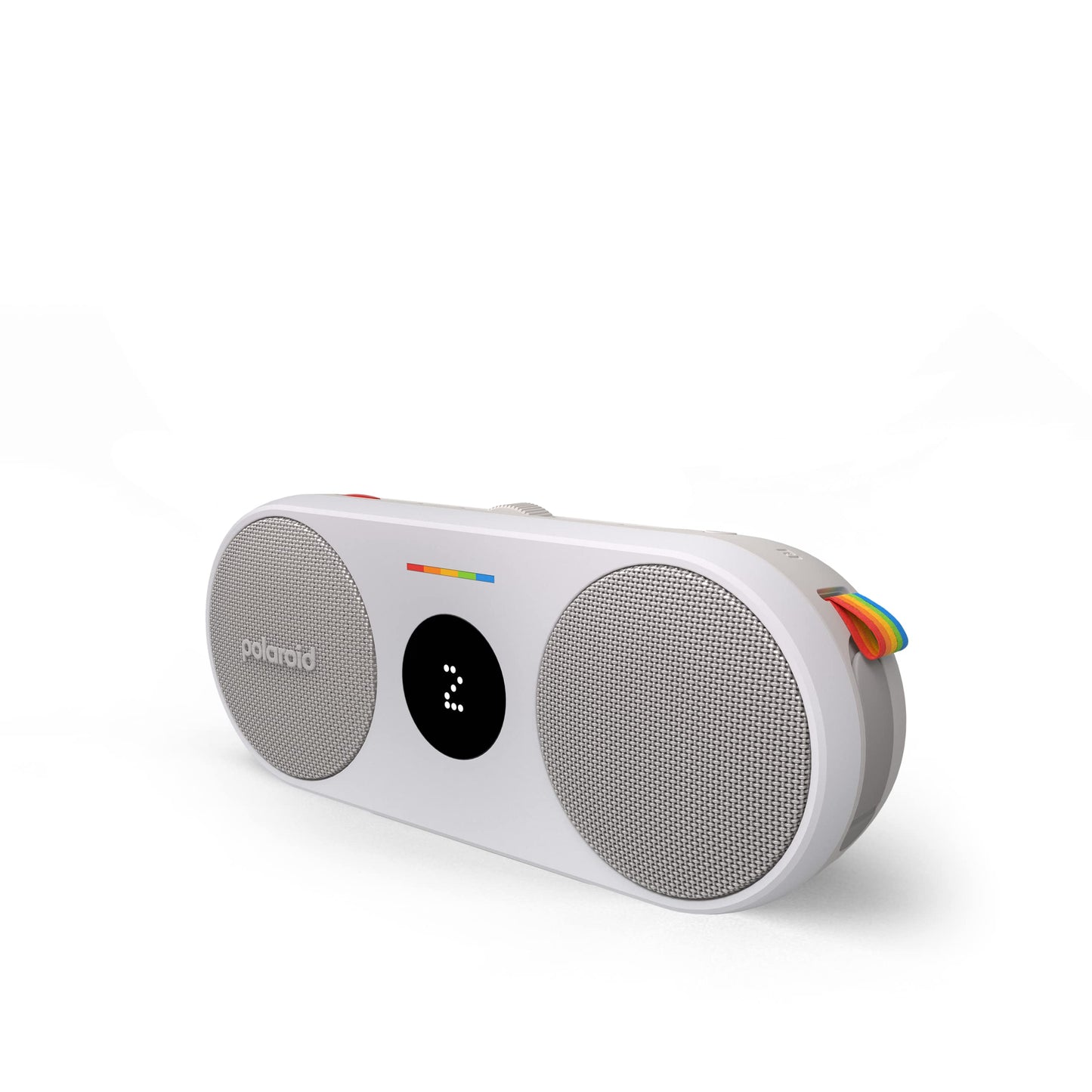 Polaroid Lecteur de Musique P2 Gris – Player Audio Portable