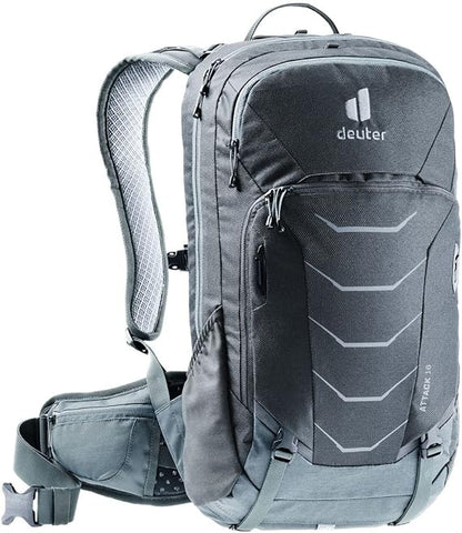 Deuter Attack 16 – Sac à dos VTT avec protection dorsale 16L