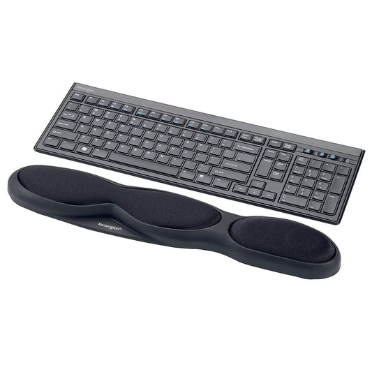 Repose-Poignets Kensington Gel Ergonomique Clavier Gaming Noir