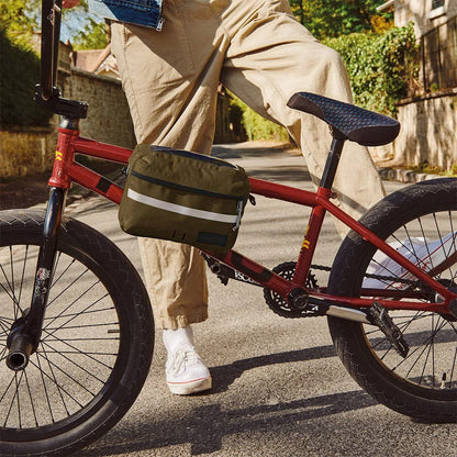 Eastpak Aman Bike EK0A5BAM – Sacoche vélo unisexe