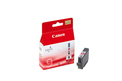 Canon PGI-9R Cartouche d'encre Rouge Originale Qualité Pro - vue 2