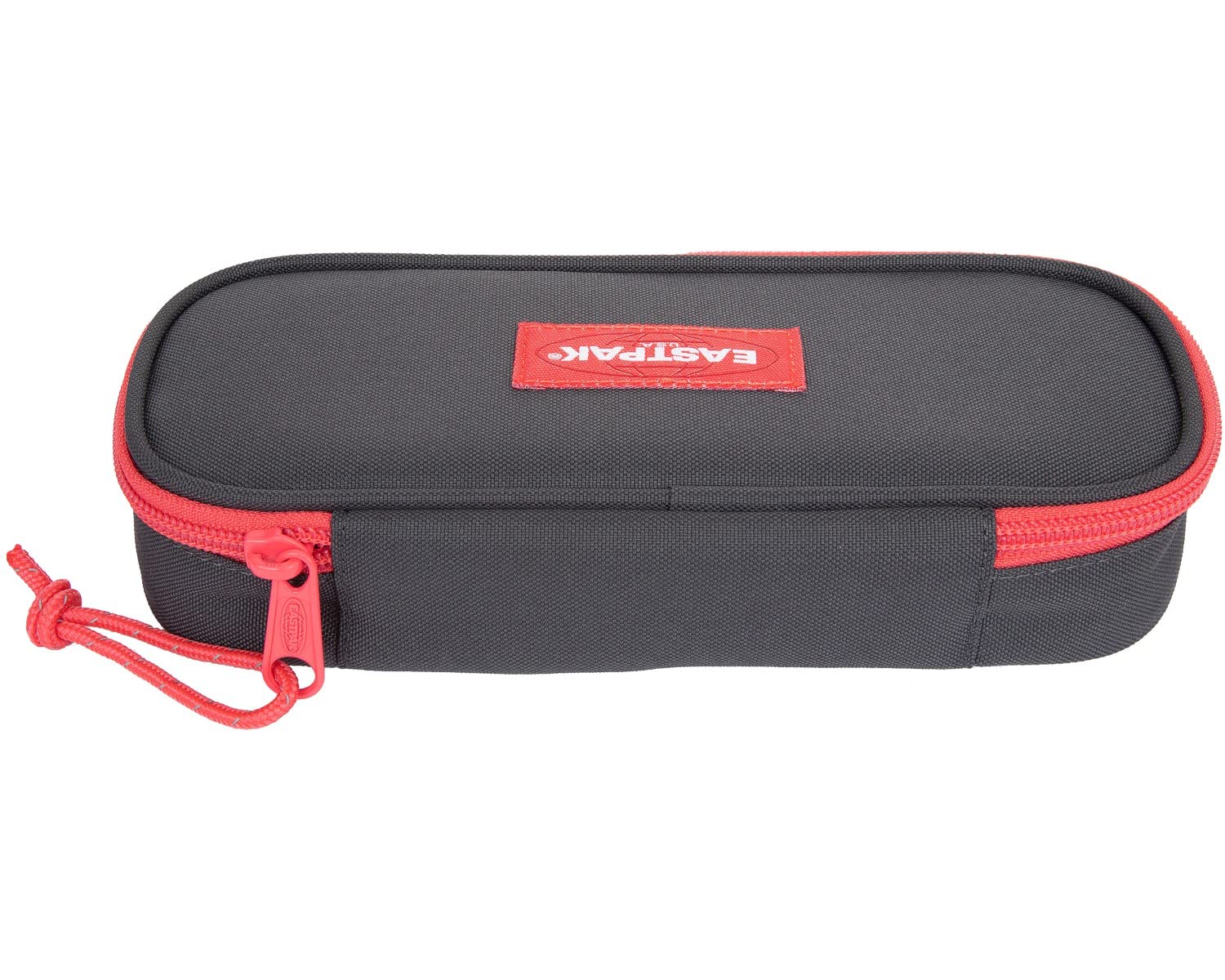 Eastpak Oval Single Kontrast Peppy Gris 22 cm – Trousse - vue 3