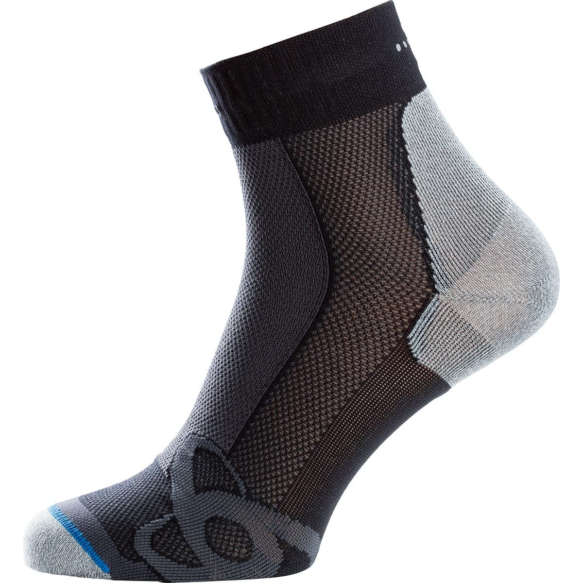 Chaussettes Odlo Light Mixte – Légères et Respirantes