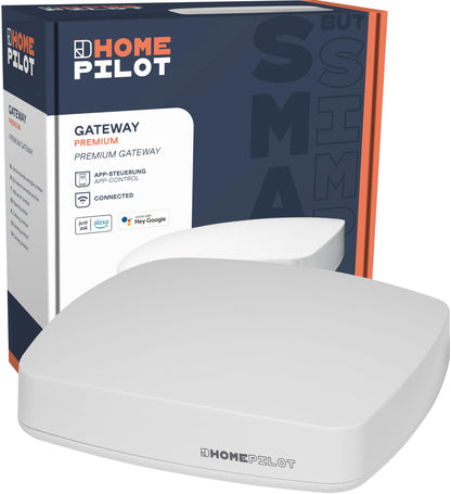 Somfy HOME PILOT BOX – Box Domotique Connectée