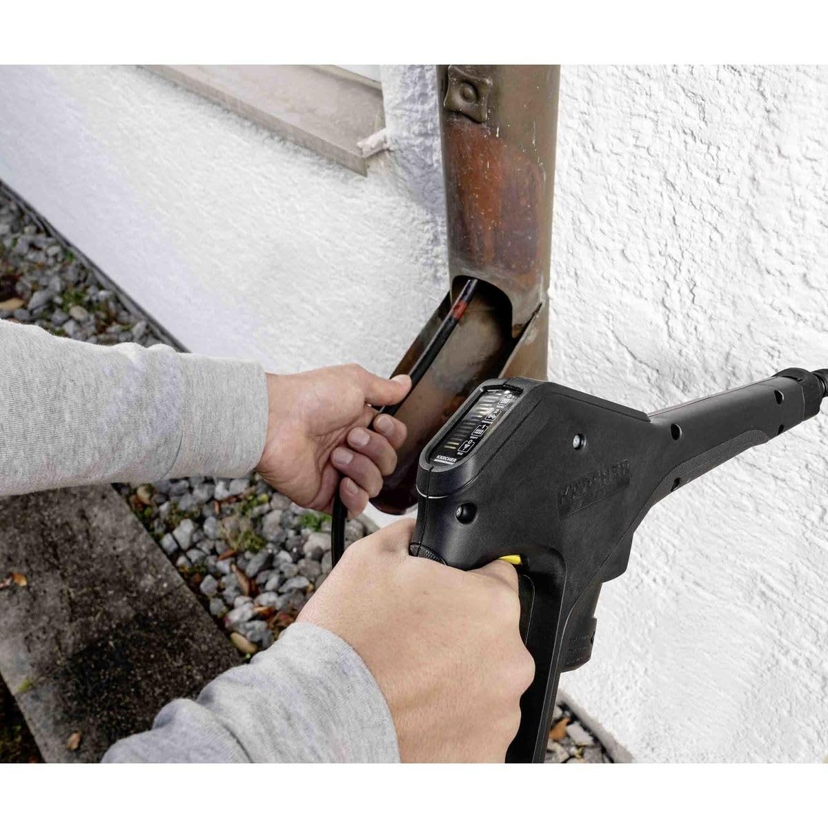 Kärcher Débouche Canalisations 7,5m - Accessoire Nettoyeur Haute Pression