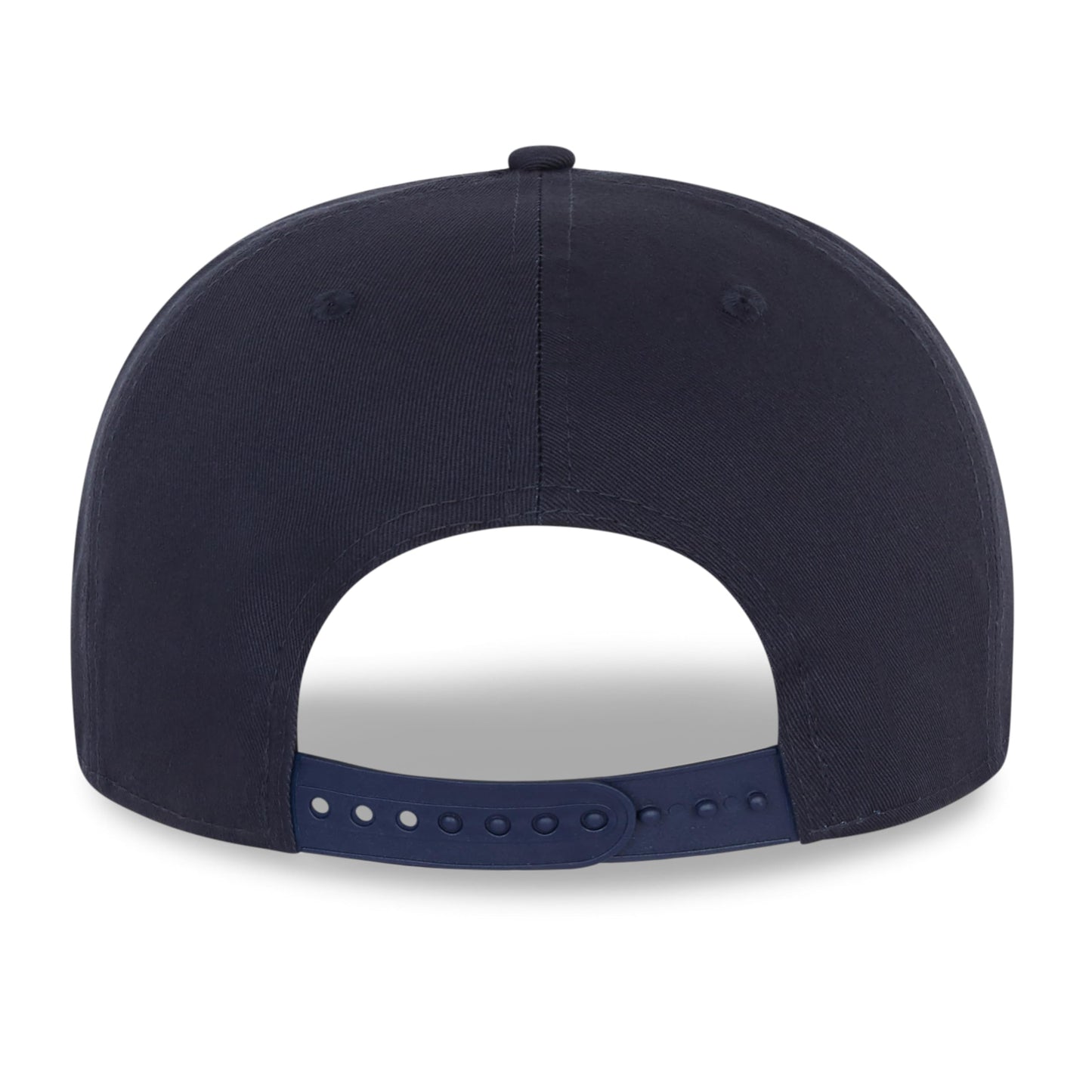 New Era Atlanta Braves 9Fifty Snapback Navy Red MLB - vue 2