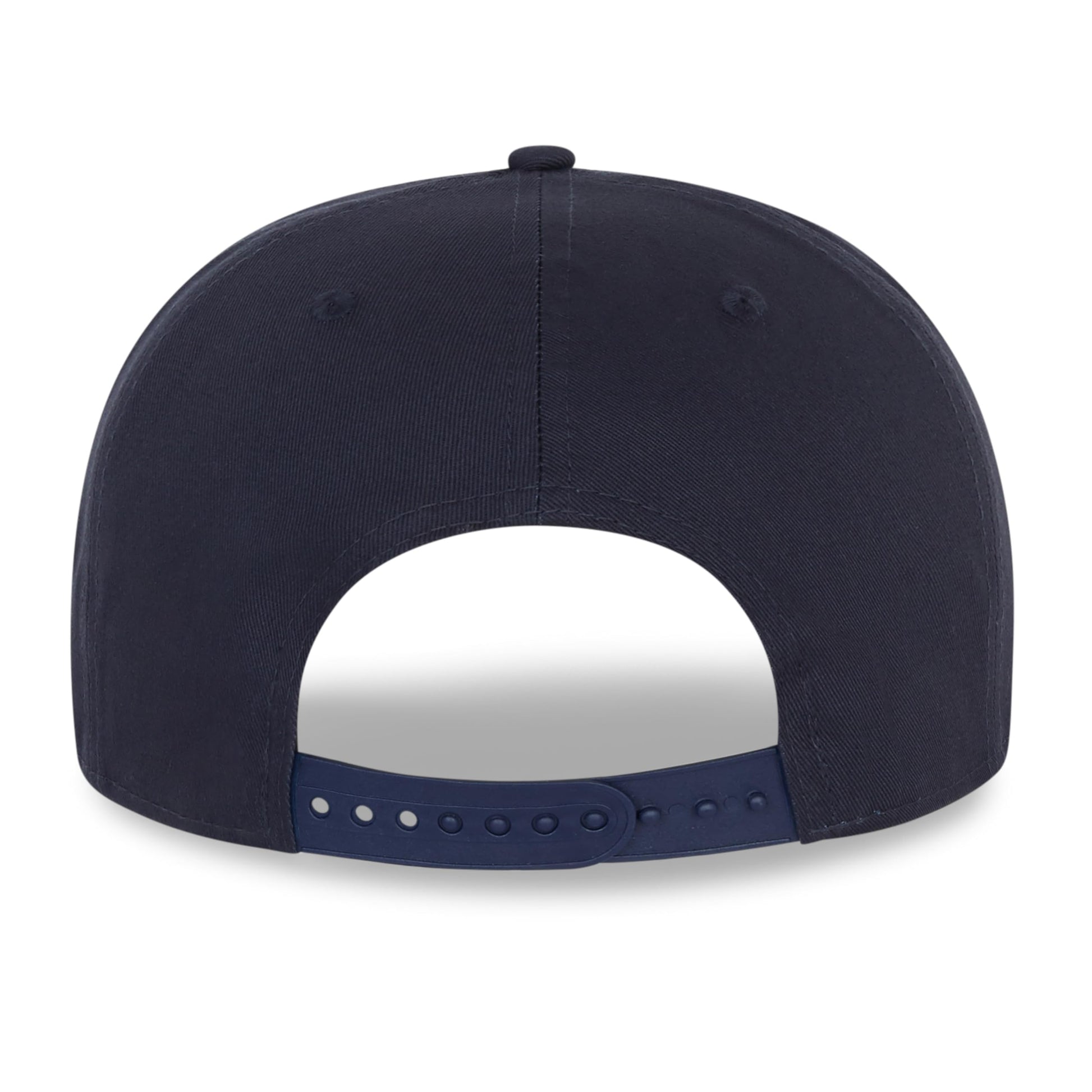 New Era Atlanta Braves 9Fifty Snapback Navy Red MLB - vue 2