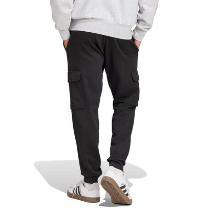 Pantalon Jogging Homme adidas Essentials Feelcozy Fleece Cargo- Taille XXL