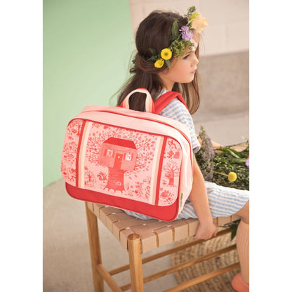 Cartable Happy Lena Lilliputiens – Sac à dos Enfant Recyclé A4 - vue 7