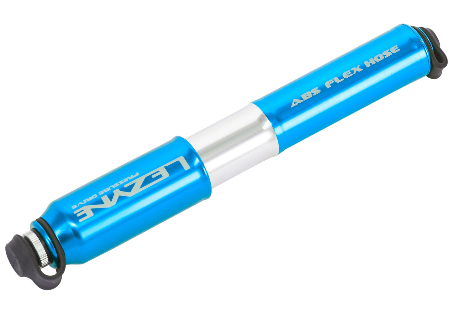 Lezyne Pressure Drive 2012 Bleu – Pompe vélo haute performance