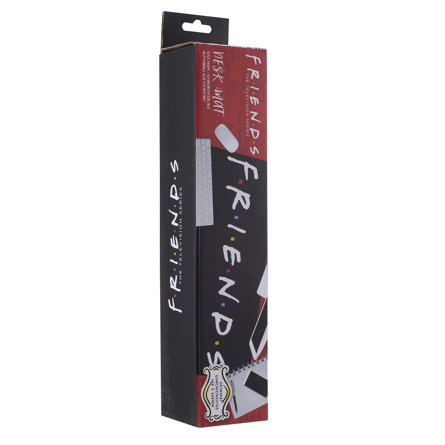 Sous-main Bureau Friends Paladone 40x80cm – Logo Officiel - vue 6