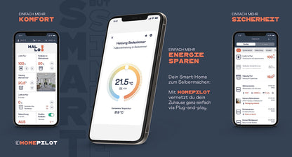 Somfy HOME PILOT BOX – Box Domotique Connectée - vue 3