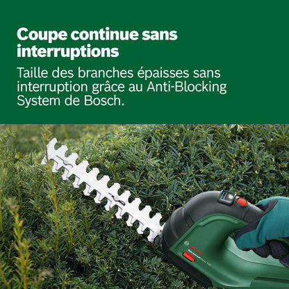 Bosch AdvancedShear 18V-10 – Cisaille à gazon sans fil - vue 6