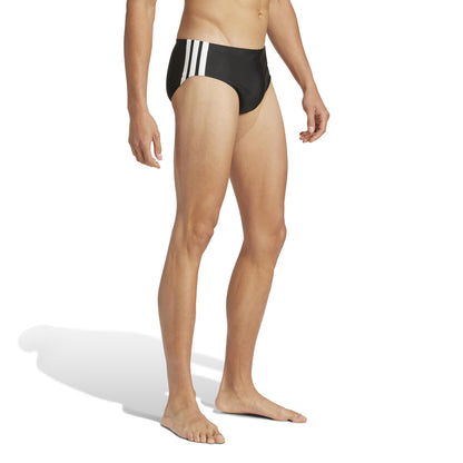 Slip de Bain Homme adidas 3 Stripes - Maillot Natation
