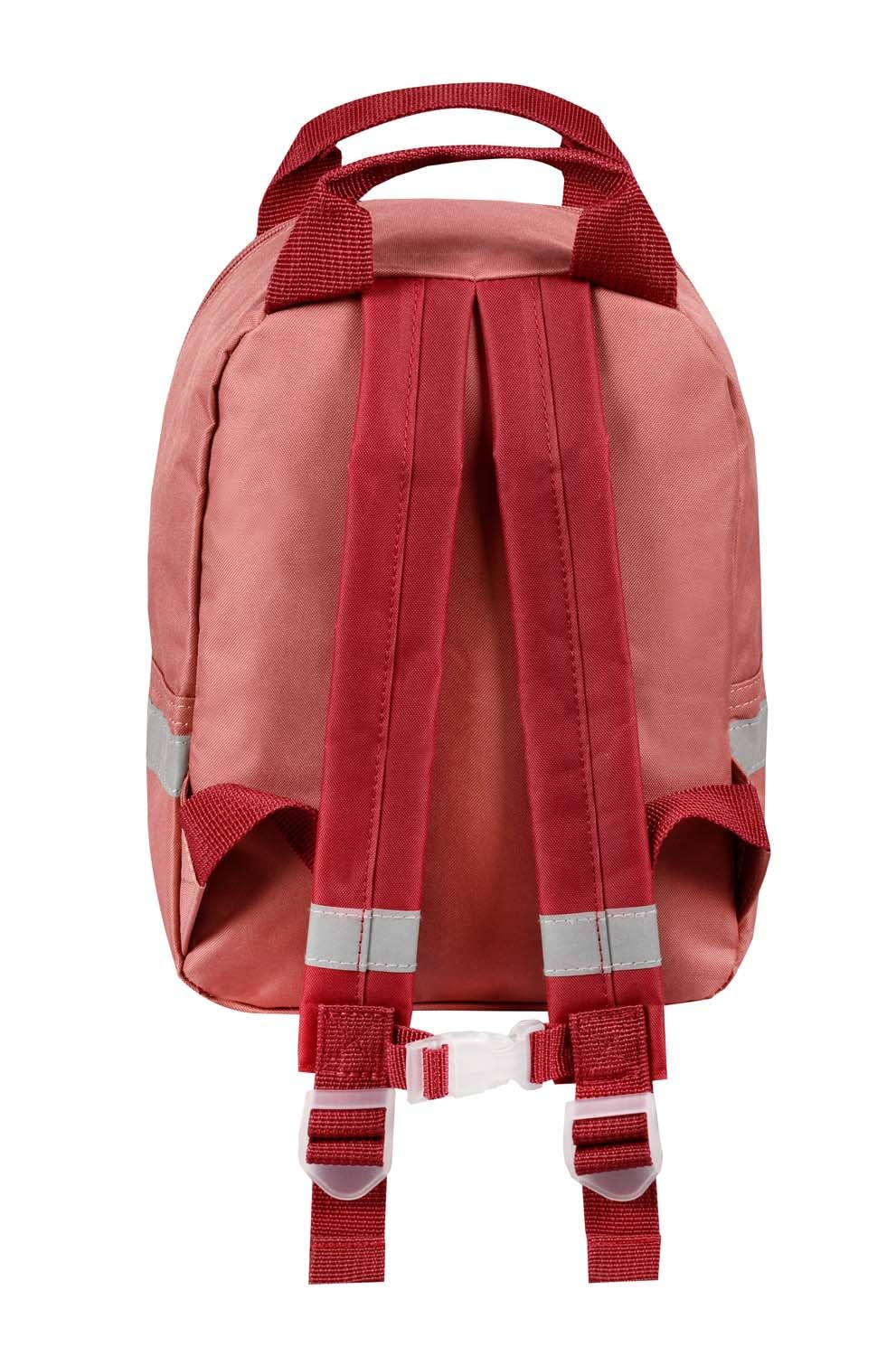 Sac à Dos Maternelle Quo Vadis Animascot Scandinavia Multicolore - vue 3