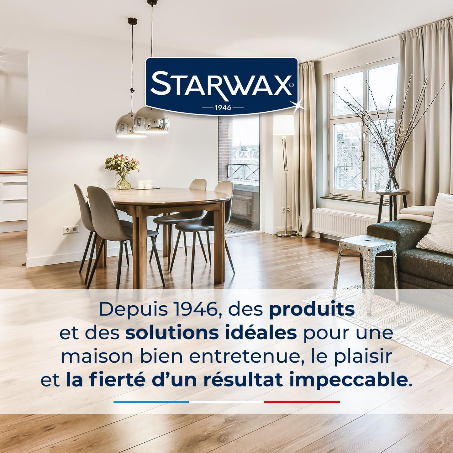 Déboucheur Biologique STARWAX WC Canalisations Sans Soude 1L - vue 6