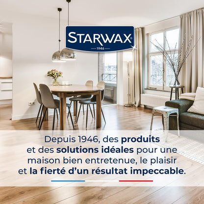 Déboucheur Biologique STARWAX WC Canalisations Sans Soude 1L - vue 6