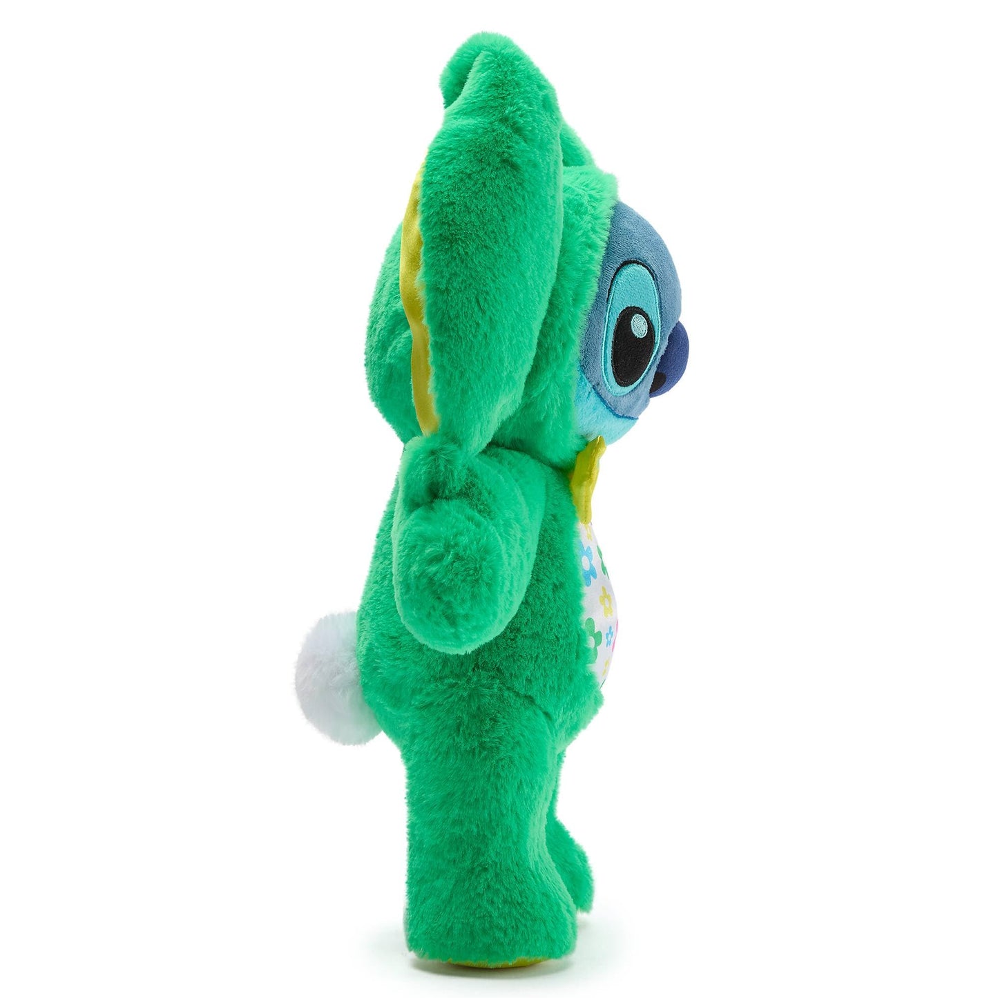 Peluche Stitch Pâques 37cm Disney Store Costume Lapin Officiel