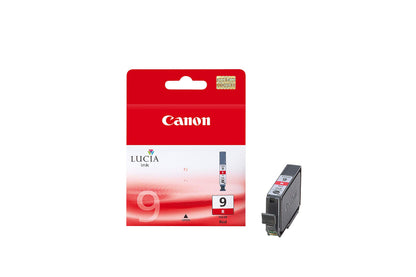 Canon PGI-9R Cartouche d'encre Rouge Originale Qualité Pro