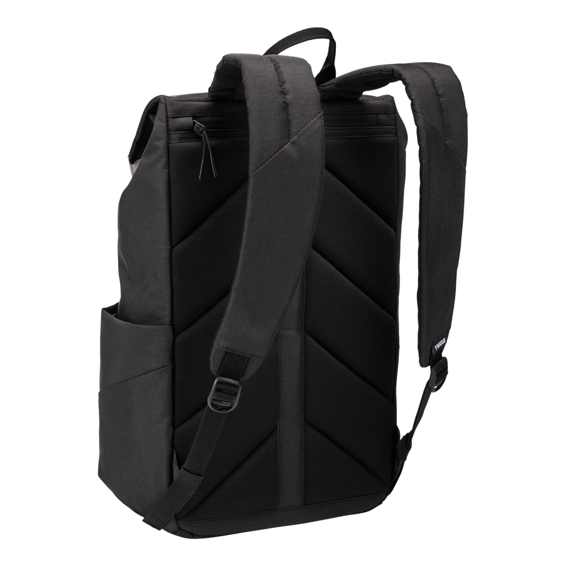 Thule Lithos Sac à Dos 16L Noir – Backpack Urbain Premium - vue 2