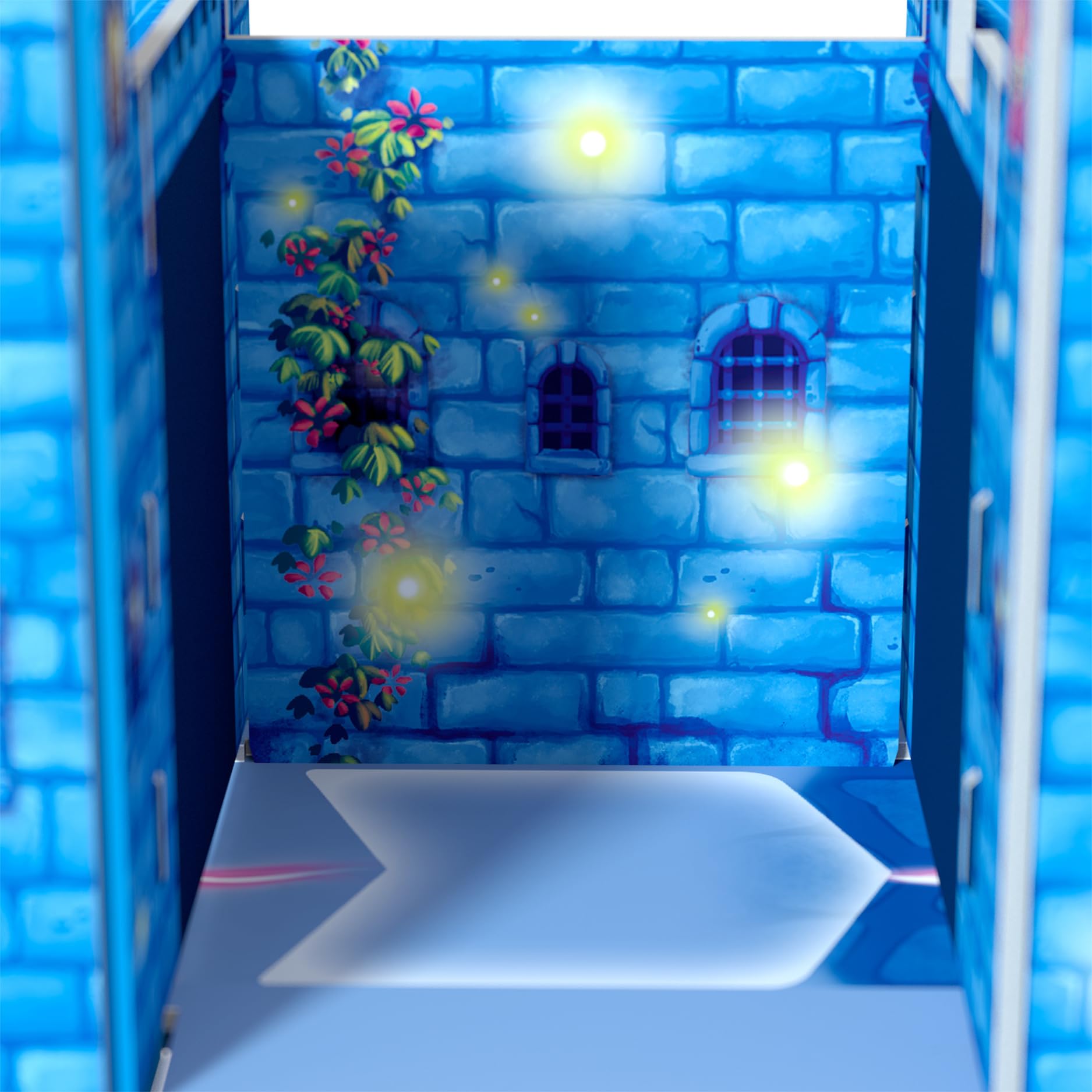 HABA Moonlight Heroes Jeu Stratégique – Château 3D dès 5 ans - vue 6
