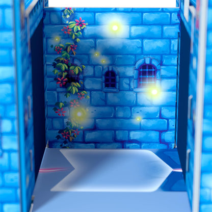 HABA Moonlight Heroes Jeu Stratégique – Château 3D dès 5 ans - vue 6