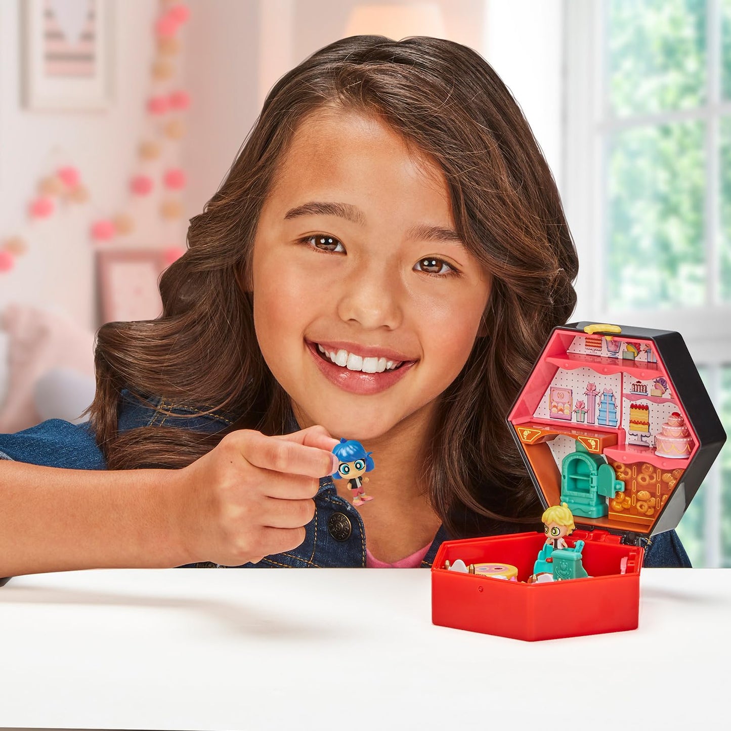 Bandai Miraculous Ladybug Chibi Boulangerie – Mini Univers