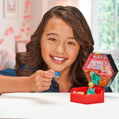 Bandai Miraculous Ladybug Chibi Boulangerie – Mini Univers