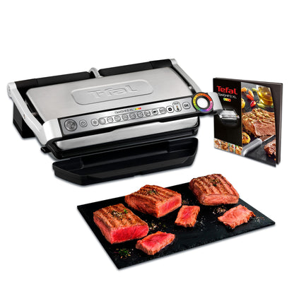Tefal Optigrill+ XL – Grill électrique intelligent reconditionné