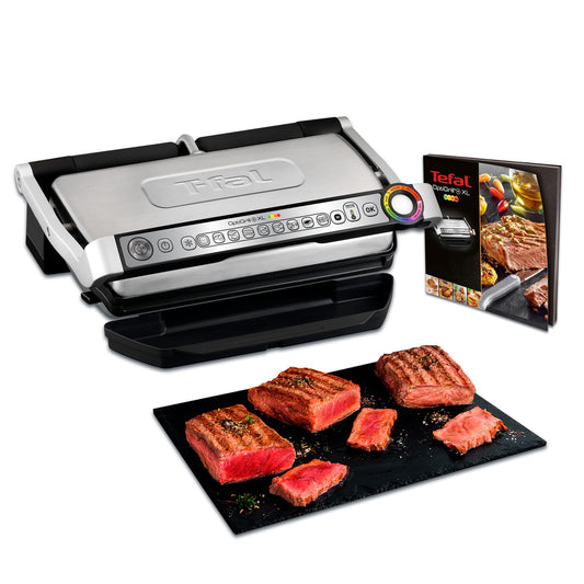 Tefal Optigrill+ XL – Grill électrique intelligent reconditionné