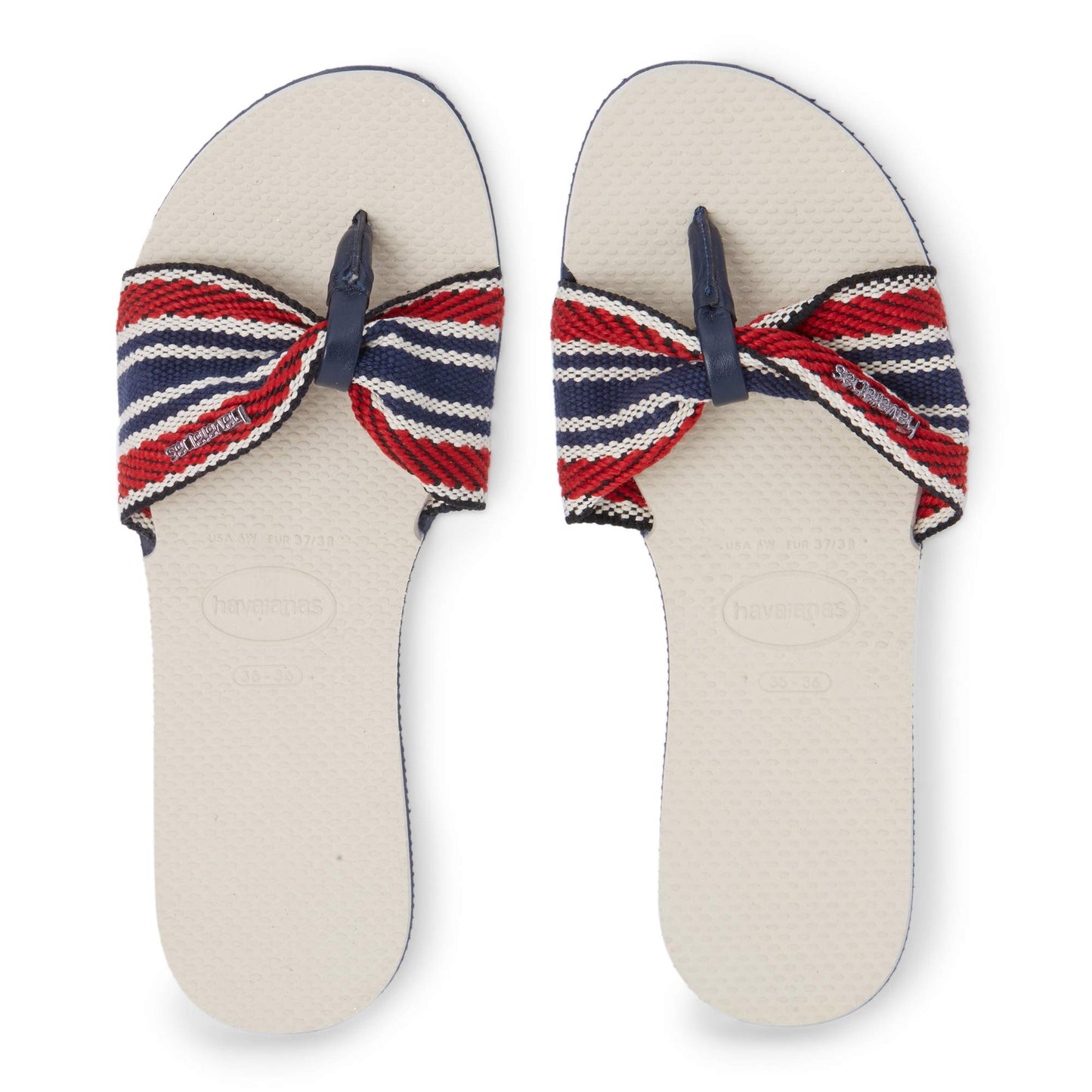Havaianas Saint Tropez Fita Noir Femme – Tong Brésilienne 37 - vue 3