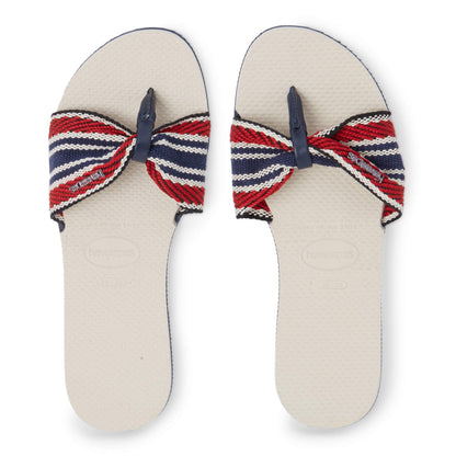 Havaianas Saint Tropez Fita Noir Femme – Tong Brésilienne 37 - vue 3
