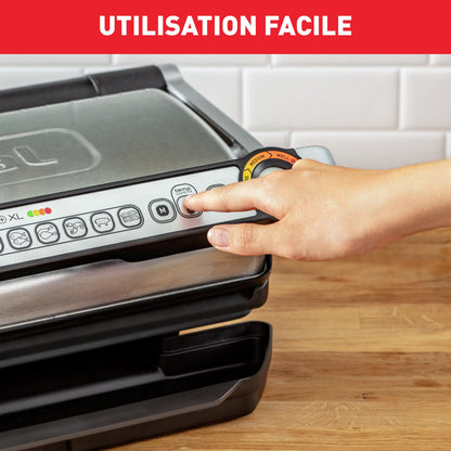 Tefal Optigrill+ XL – Grill électrique intelligent reconditionné