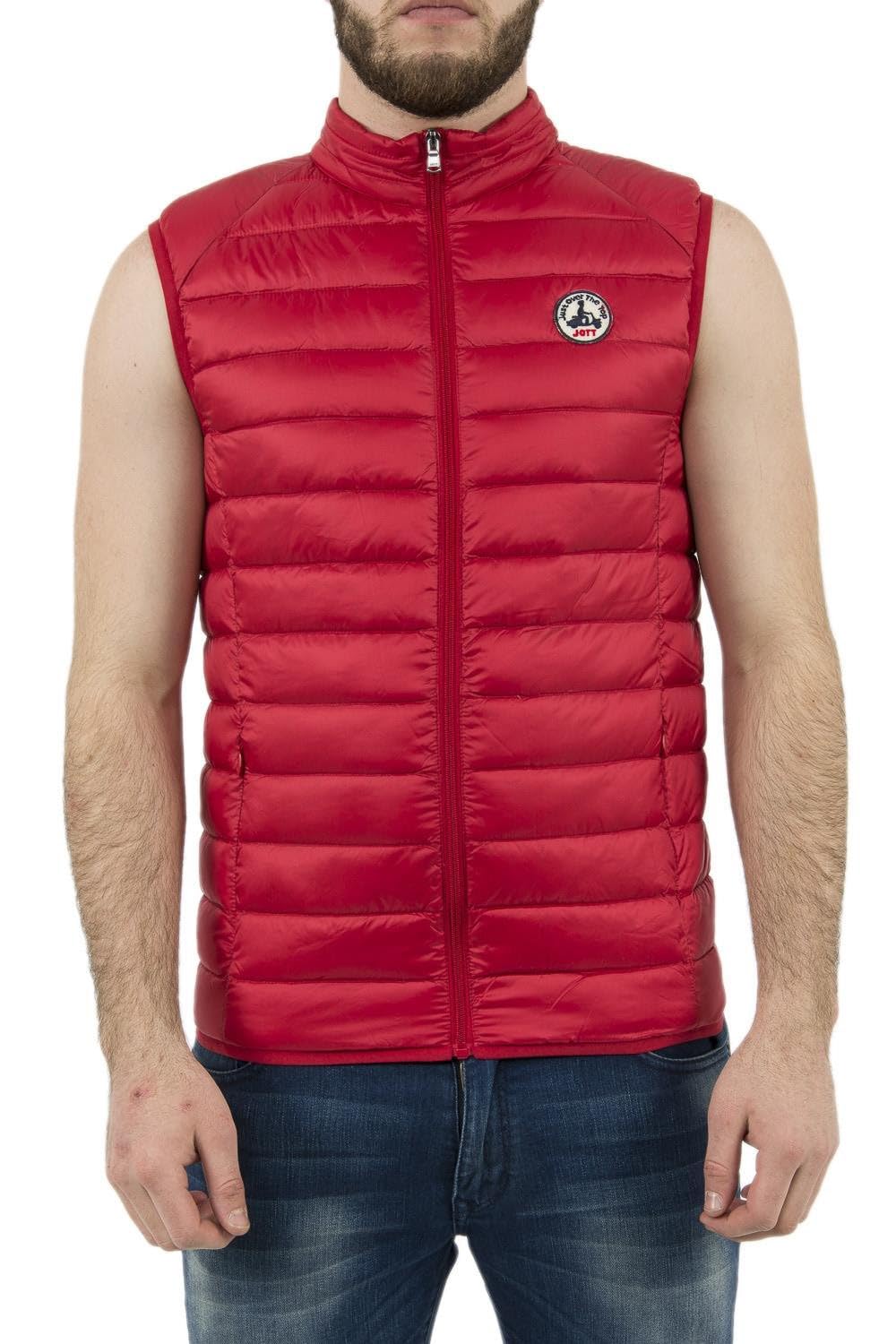 Doudoune JOTT Rouge – Just Over The Top Taille M - vue 2