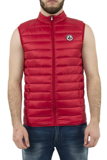 Doudoune JOTT Rouge – Just Over The Top Taille M - vue 2