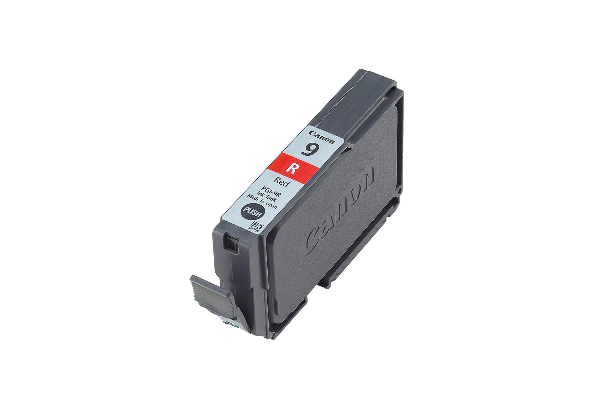 Canon PGI-9R Cartouche d'encre Rouge Originale Qualité Pro - vue 3